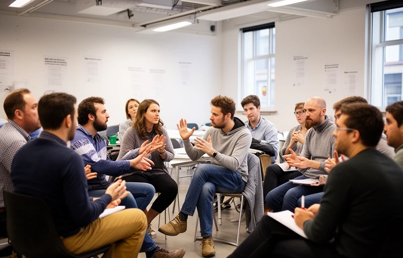 Schlagfertigkeitstraining — souverän kontern lernen